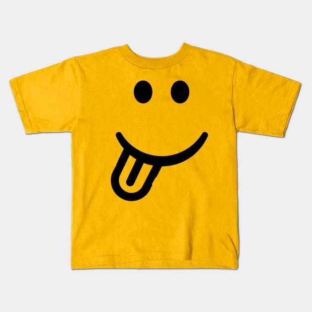 Prankster Kids T-Shirt by Molenusaczech